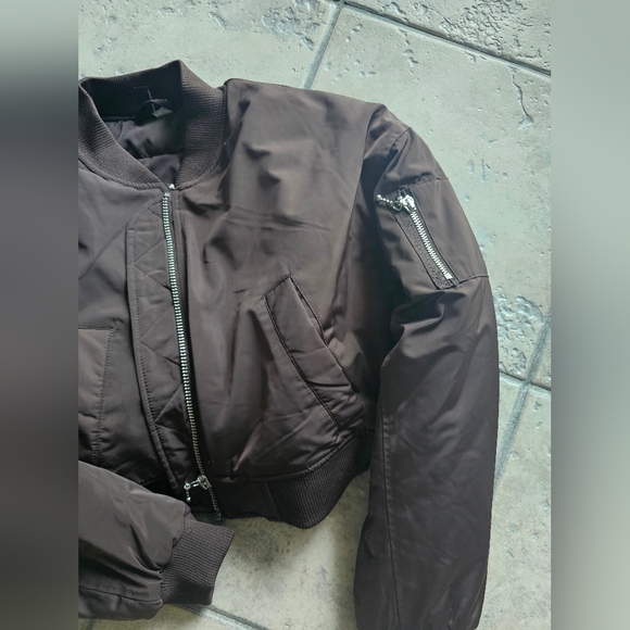 H&M Bomber Jacket - Picture 4 of 8